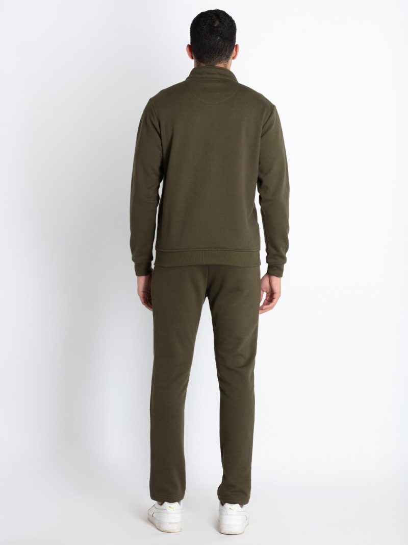 Mens Mix & Match Hooded Tracksuit