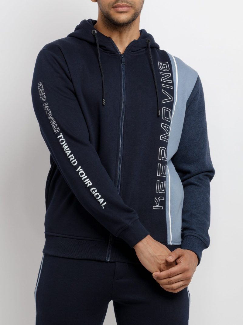 Mens Mix & Match Tracksuit
