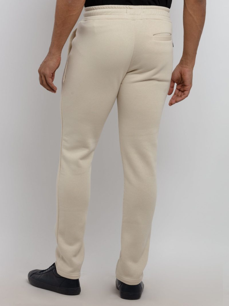 Mens Solid Regular Fit Track Pants