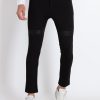 Mens Solid Regular Fit Track Pants
