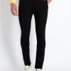 Mens Solid Regular Fit Track Pants
