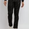 Mens Printed Regular Fit Trackpant