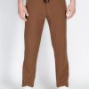 Mens Solid Regular Fit Track Pants