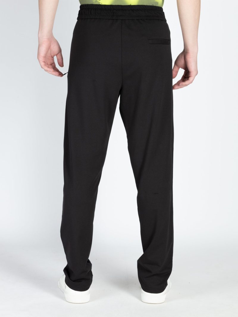 Mens Cut & Sew Track Pants