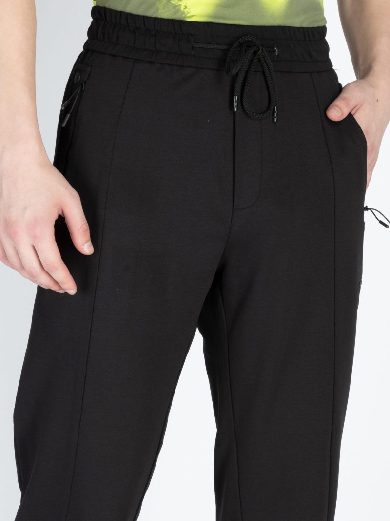 Mens Cut & Sew Track Pants