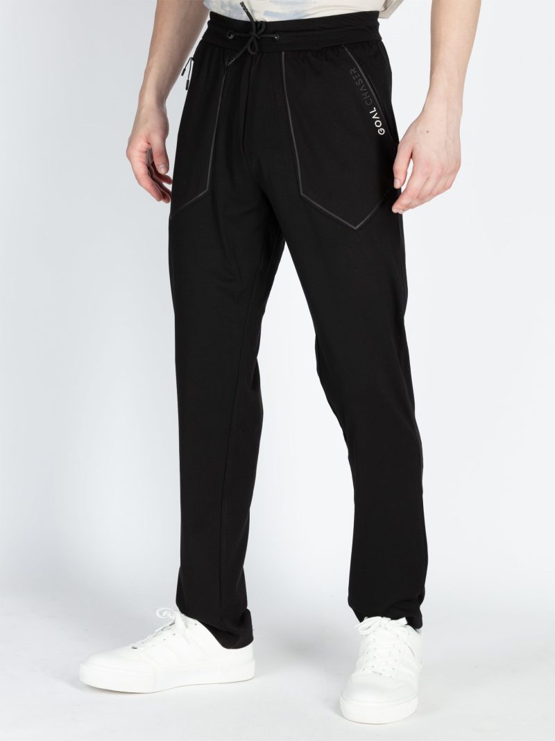 Mens Cut & Sew Track Pants