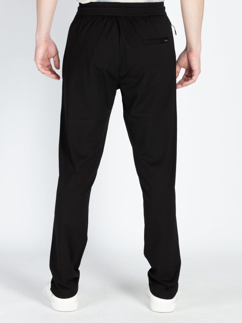 Mens Cut & Sew Track Pants