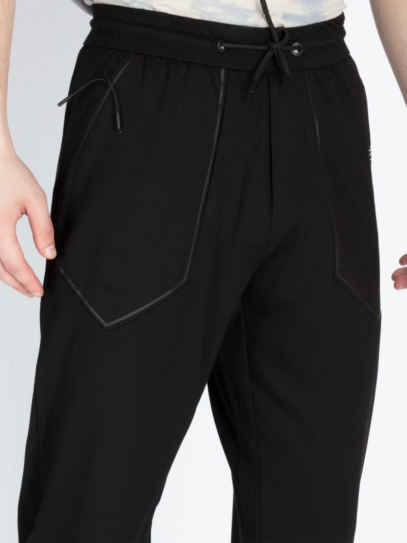 Mens Cut & Sew Track Pants