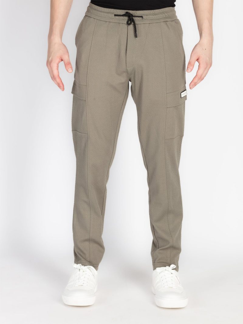 Status Quo Mens Cut & Sew Track Pants