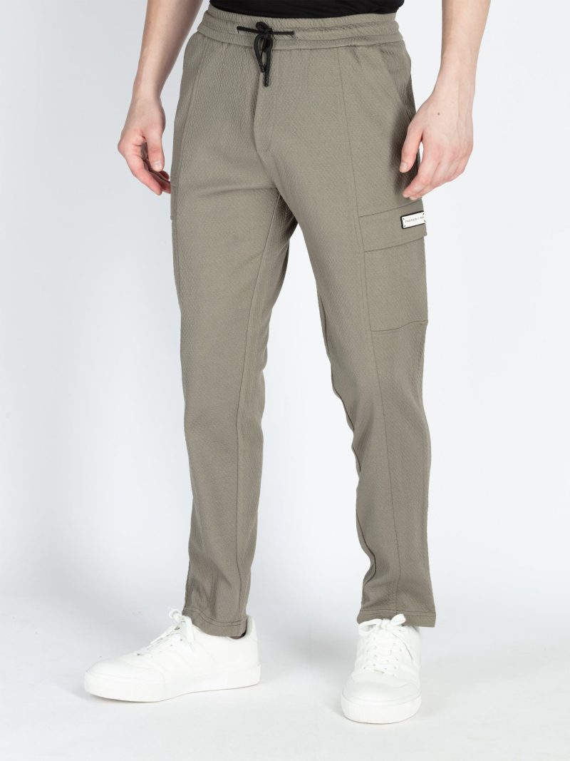 Status Quo Mens Cut & Sew Track Pants
