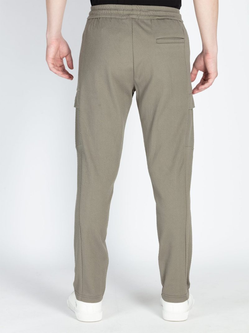 Status Quo Mens Cut & Sew Track Pants