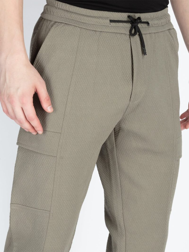 Status Quo Mens Cut & Sew Track Pants