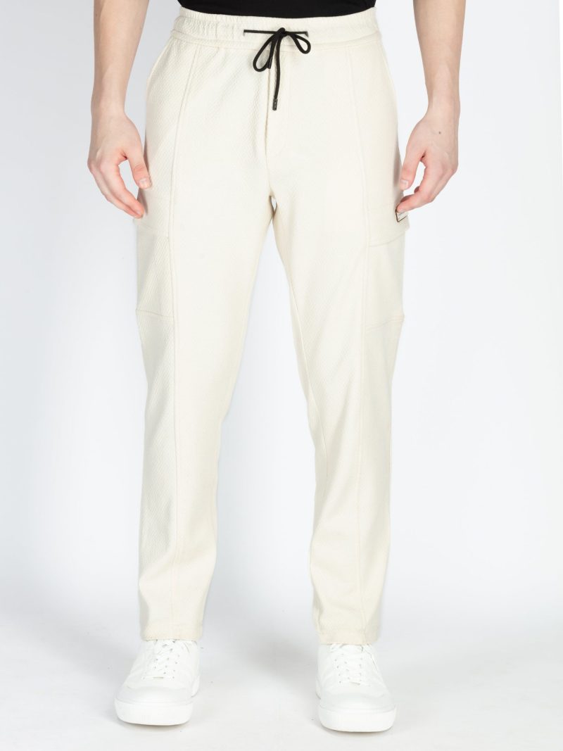 Status Quo Mens Cut & Sew Track Pants