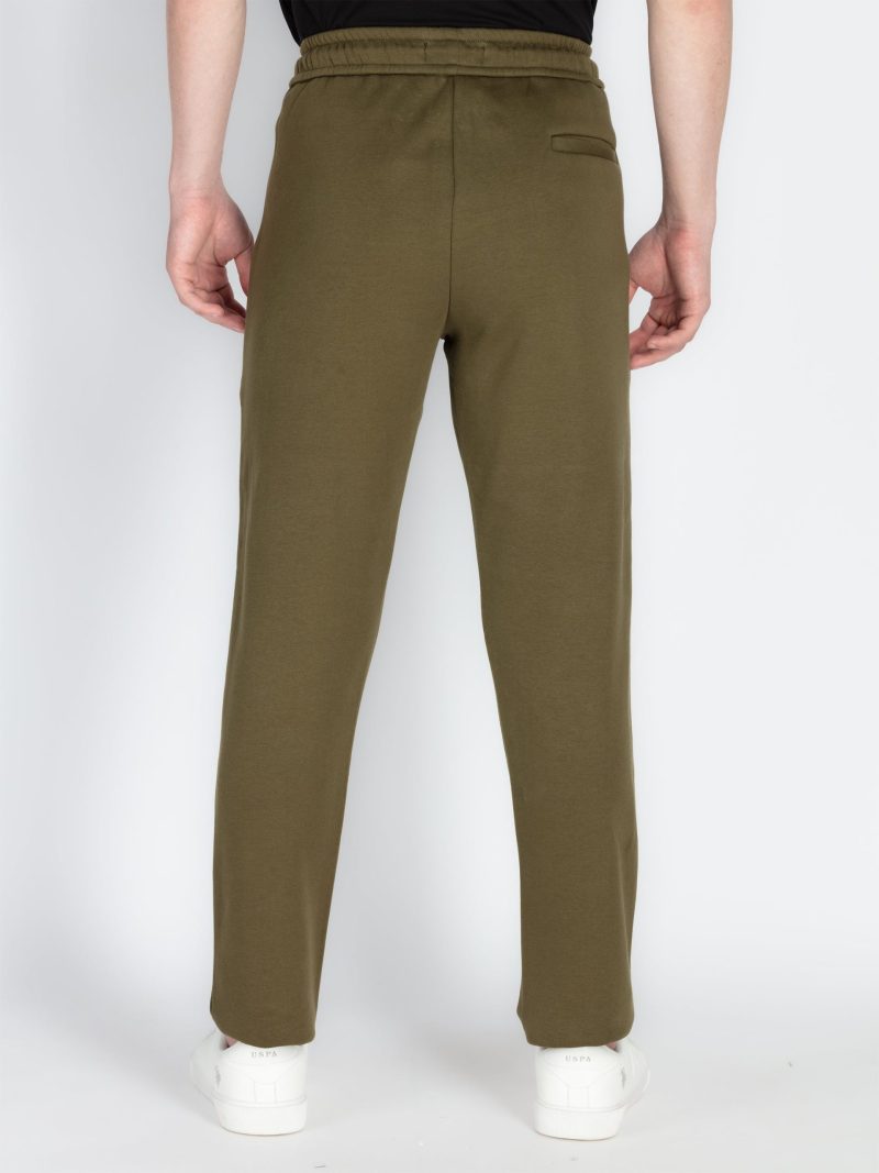 Mens Cut & Sew Regular Fit Track Pants