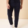 Status Quo Men'S Solid Regular Fit Track Pant With 3 Pockets