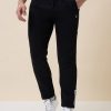 Status Quo Men'S Solid Regular Fit Track Pant With Drawstring