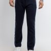 Mens Printed Regular Fit Trackpants
