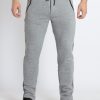 Mens Solid Regular Fit Track Pants