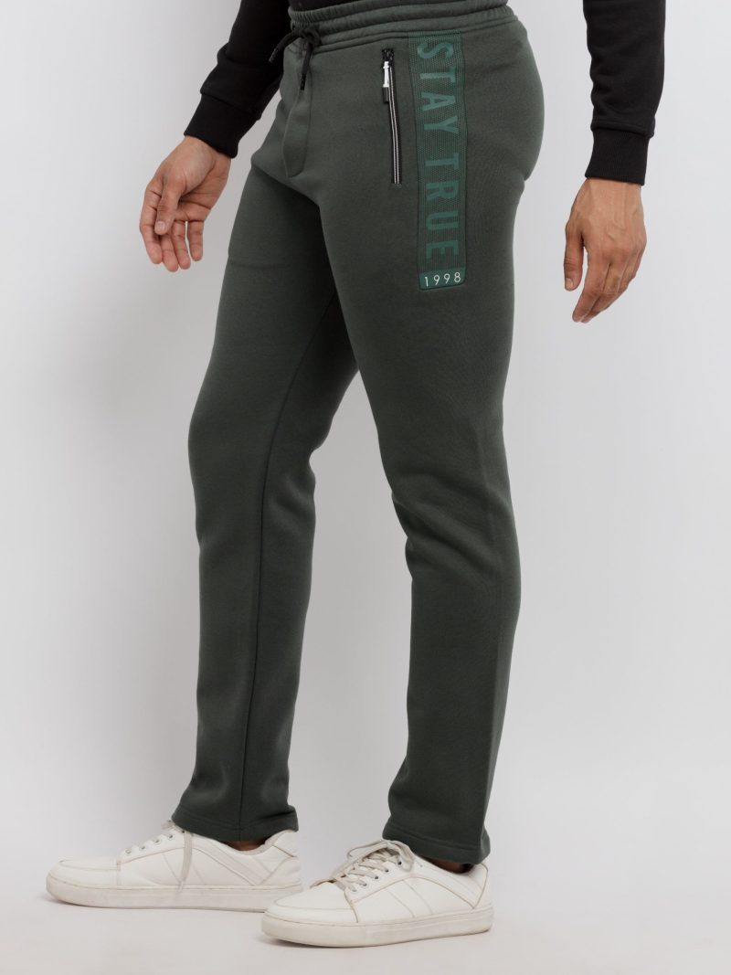 Mens Cut & Sew Track Pants