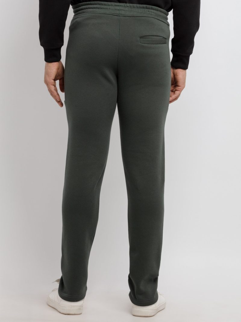 Mens Cut & Sew Track Pants