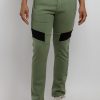 Mens Printed Regular Fit Trackpants