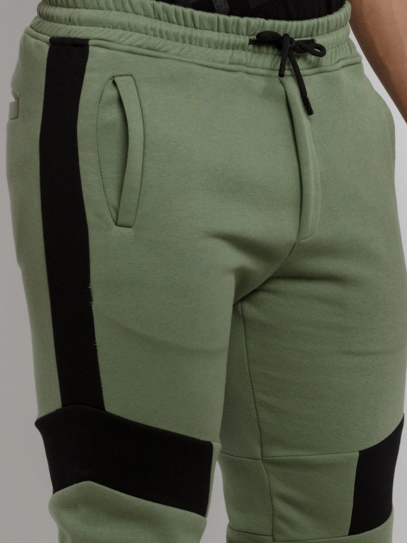 Mens Printed Regular Fit Trackpants