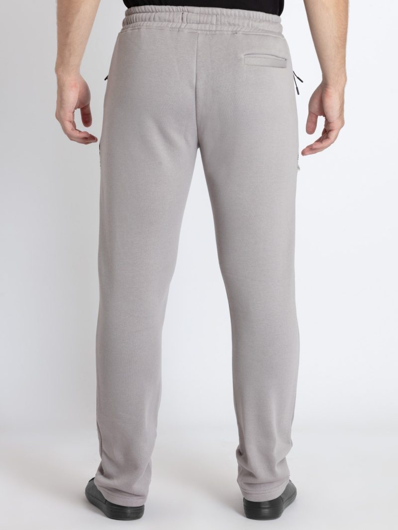 Mens Cut & Sew Regular Fit Track Pants
