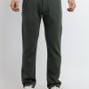 Mens Printed Regular Fit Trackpants