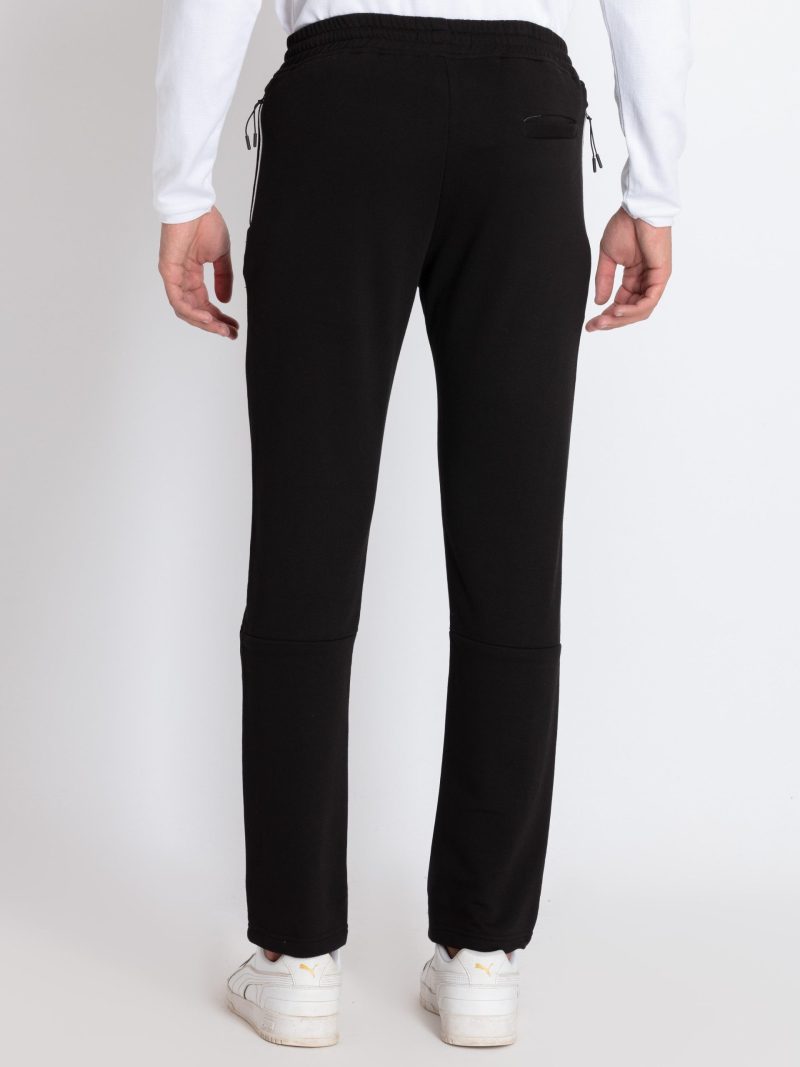 Mens Cut & Sew Track Pants
