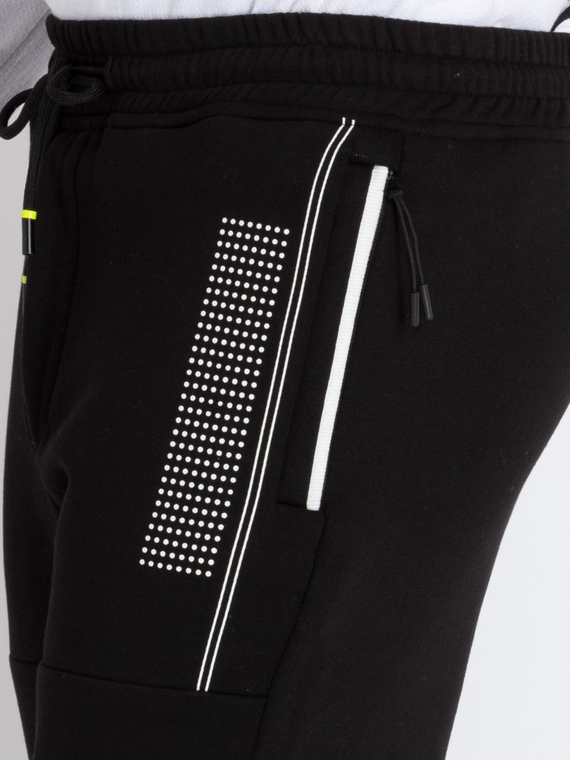 Mens Cut & Sew Track Pants