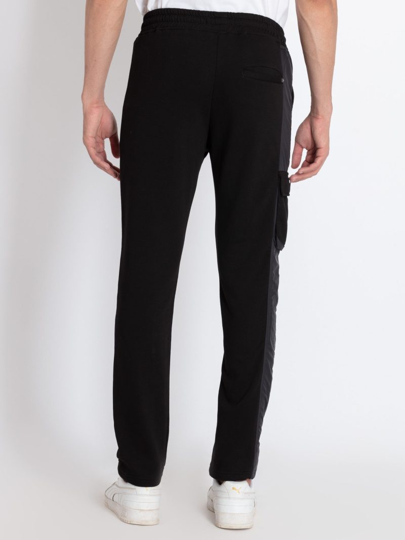 Mens Mix & Match Regular Fit Track Pants