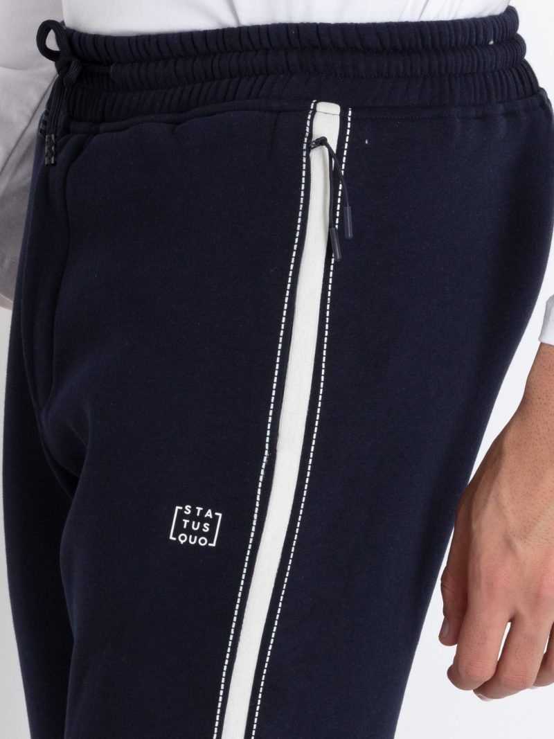 Mens Solid Regular Fit Track Pants