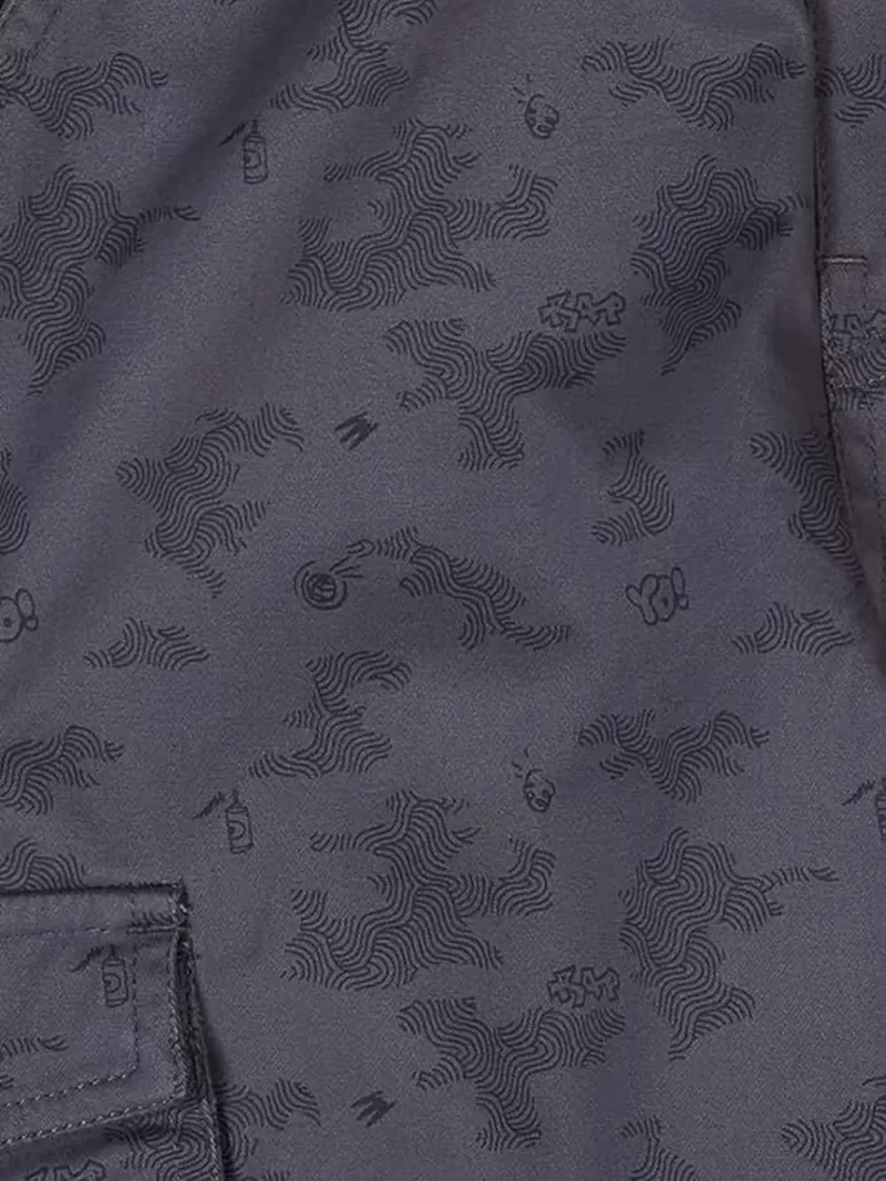 Gini & Jony Grey Trouser