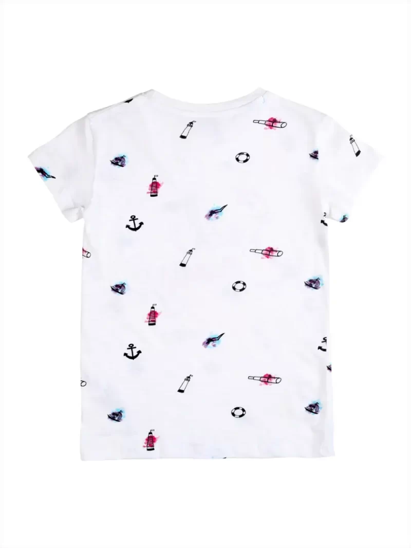 Baby Girls Casual Polyester Blend Blouson Top