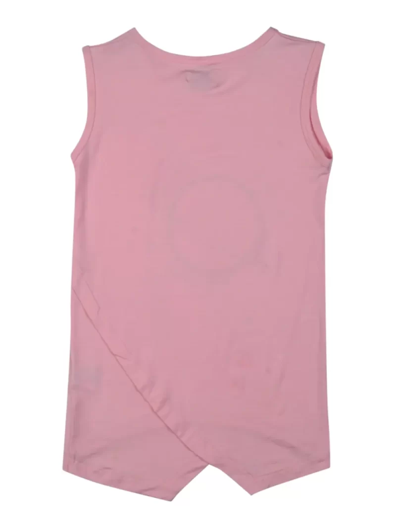 Gini & Jony Girls Pink Knits Top