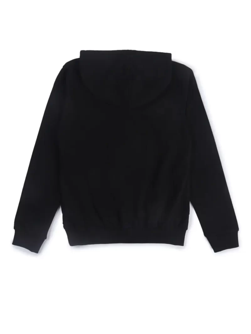 Gini And Jony Boys Navy Blue Floral Print Cotton Shirt Full Sleeves 13-14Y