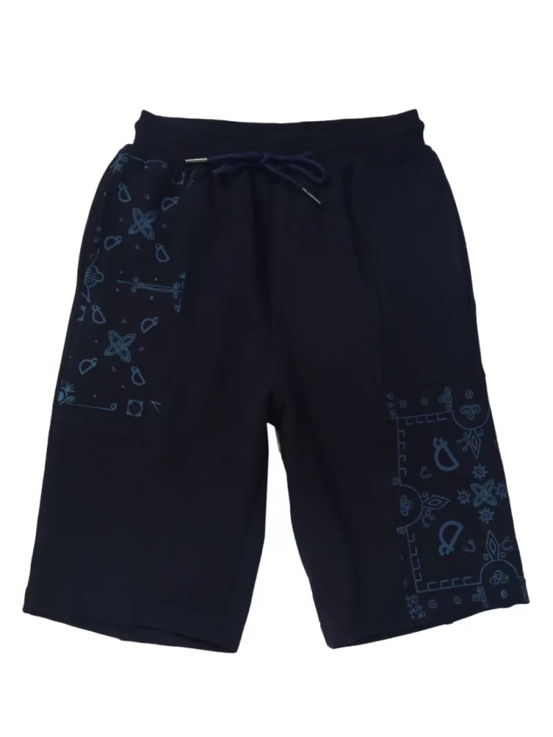 Gini & Jony Blue Bermuda