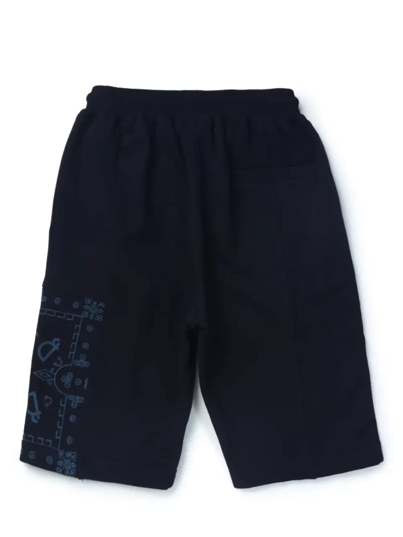 Gini & Jony Blue Bermuda