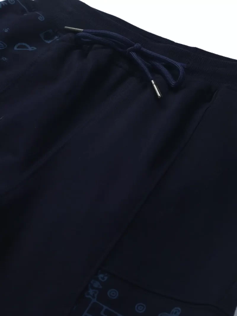 Gini & Jony Blue Bermuda