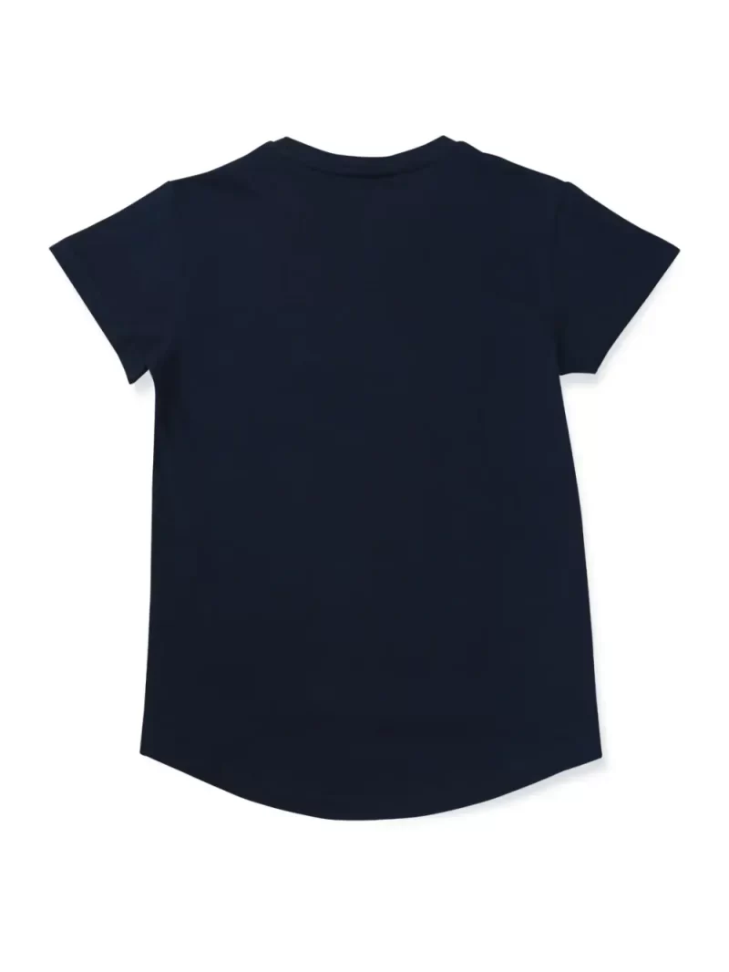 Baby Girls Casual Polyester Blend Blouson Top