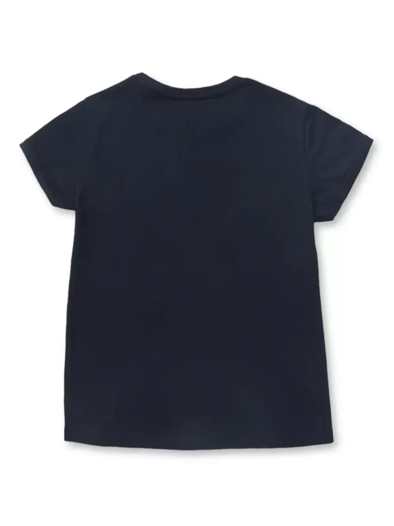 Baby Girls Casual Polyester Blend Blouson Top