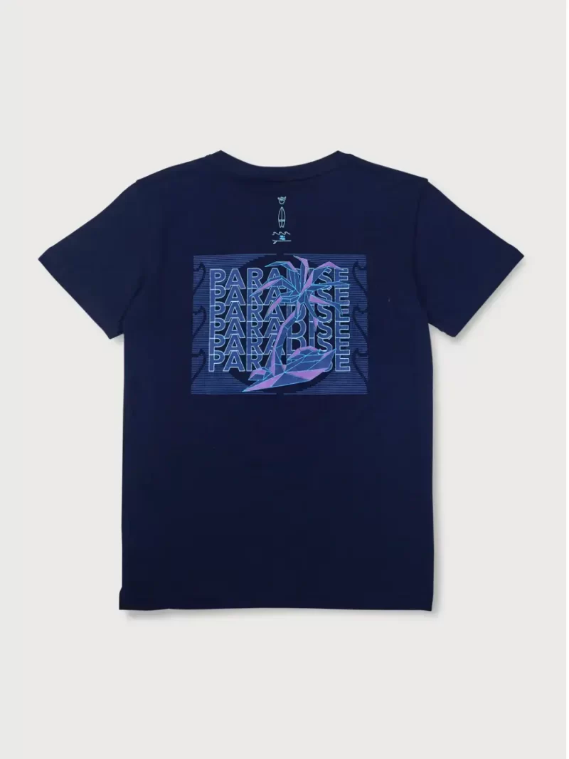 Gini & Jony Boys Blue T-Shirt