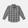 Gini & Jony Boys Grey Shirt