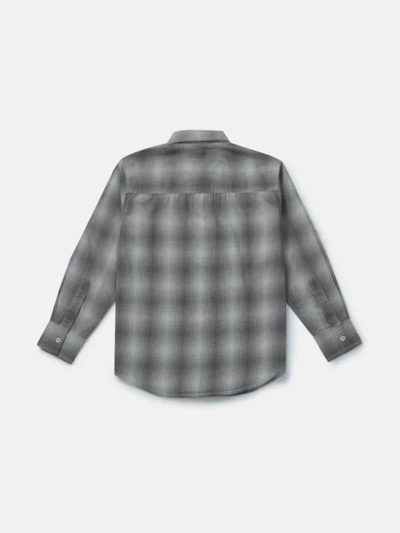Gini & Jony Boys Grey Shirt