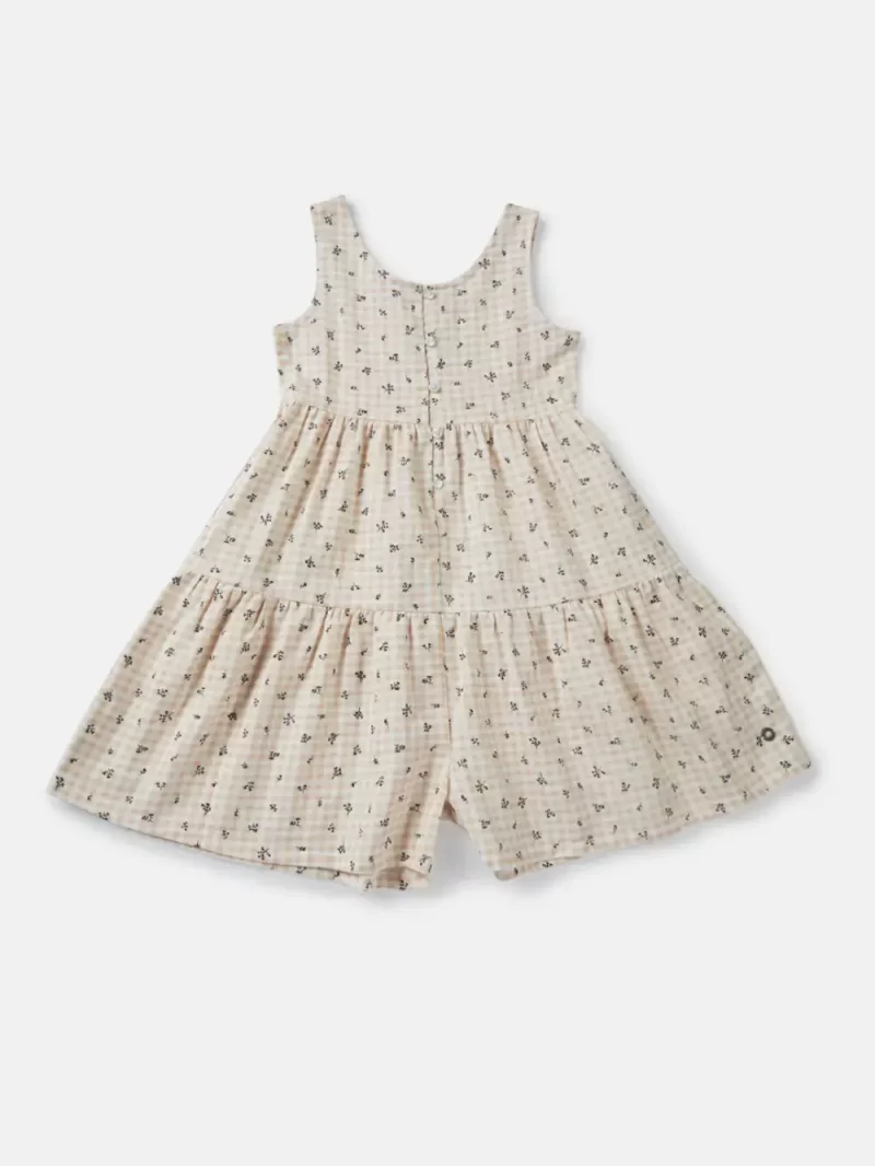 Gini & Jony Girls Midi/Knee Length Casual Dress