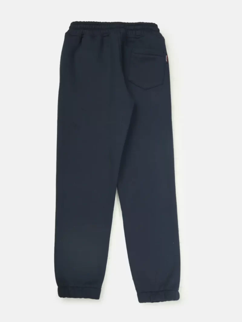 Gini & Jony Boys Blue Track Pant