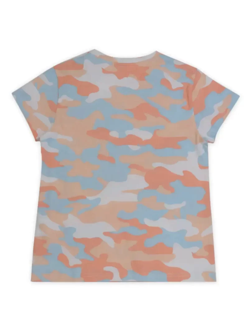 Baby Girls Casual Polyester Blend Blouson Top