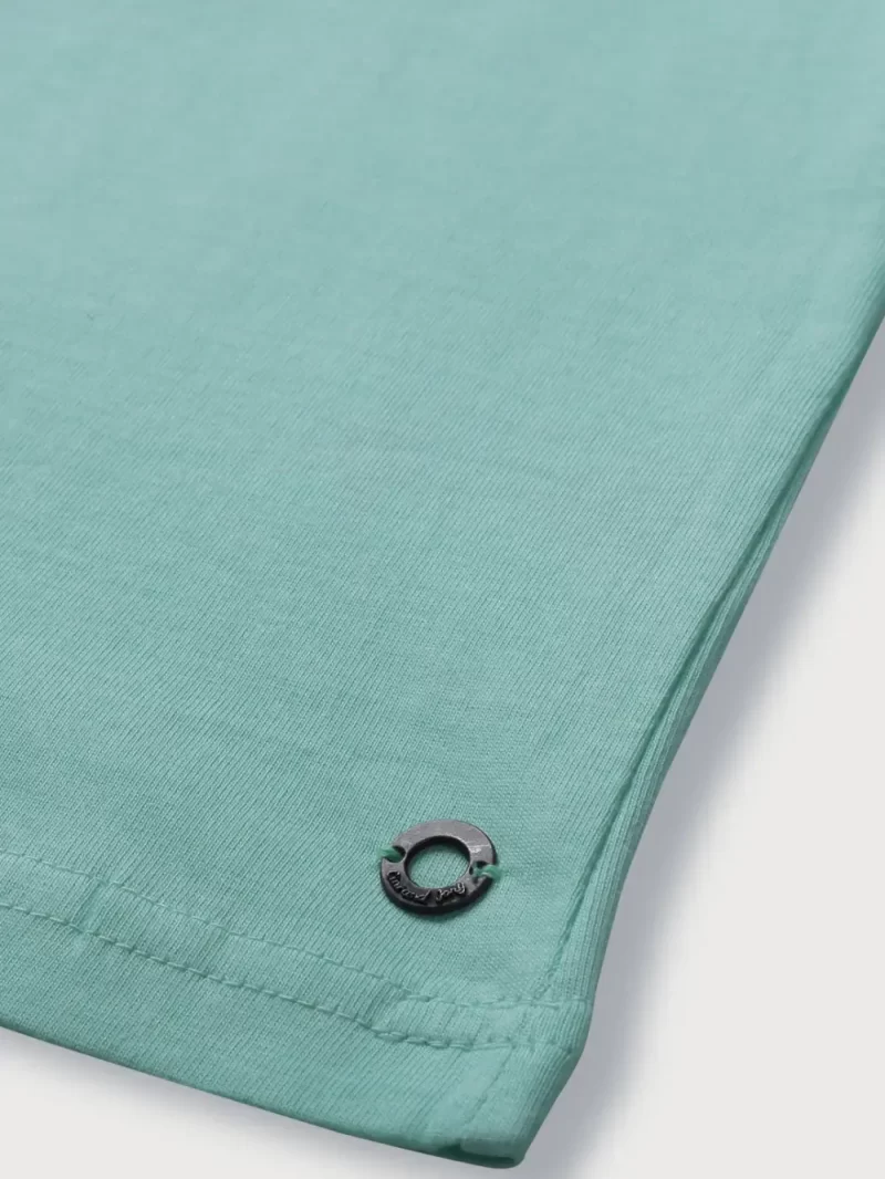 Baby Girls Casual Polyester Blend Blouson Top