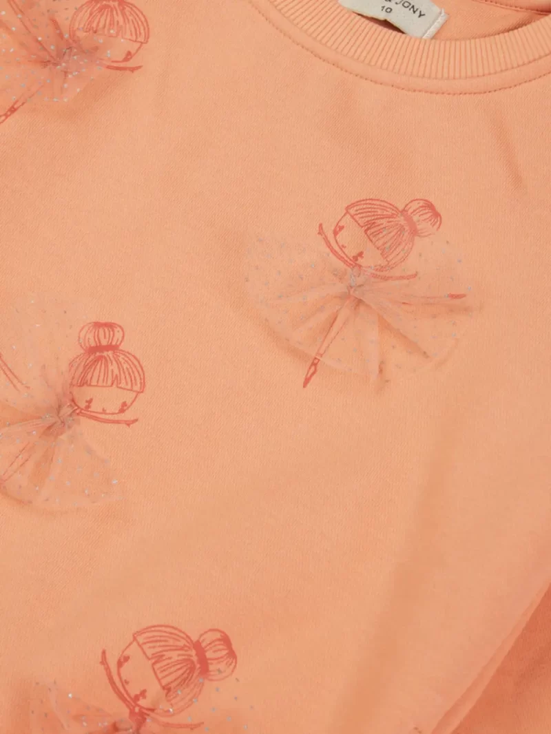 Boys Cotton Printed Sweatshirt