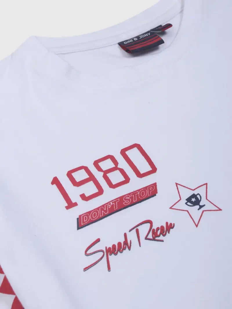 Gini & Jony Boys T-Shirt